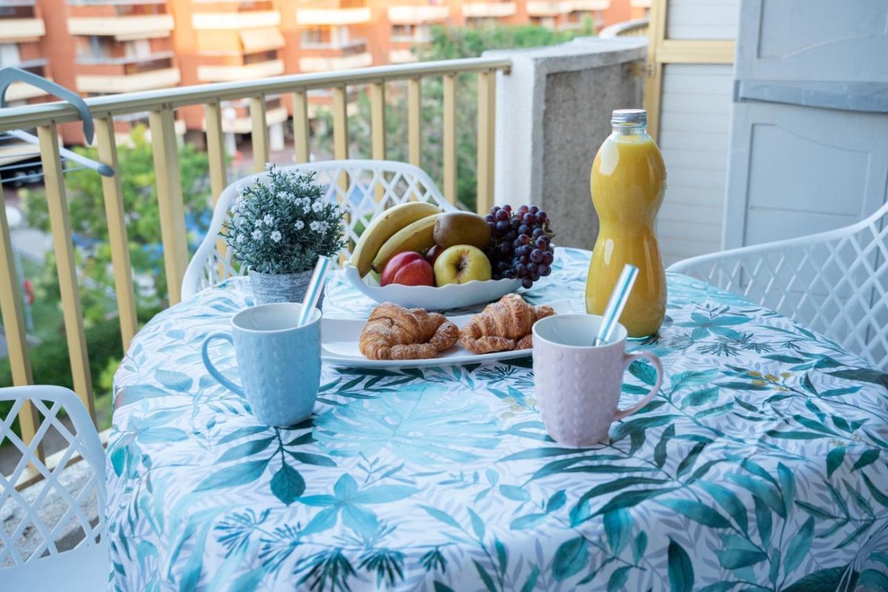 Apartamento Frente Al Mar Cambrils Exterior photo