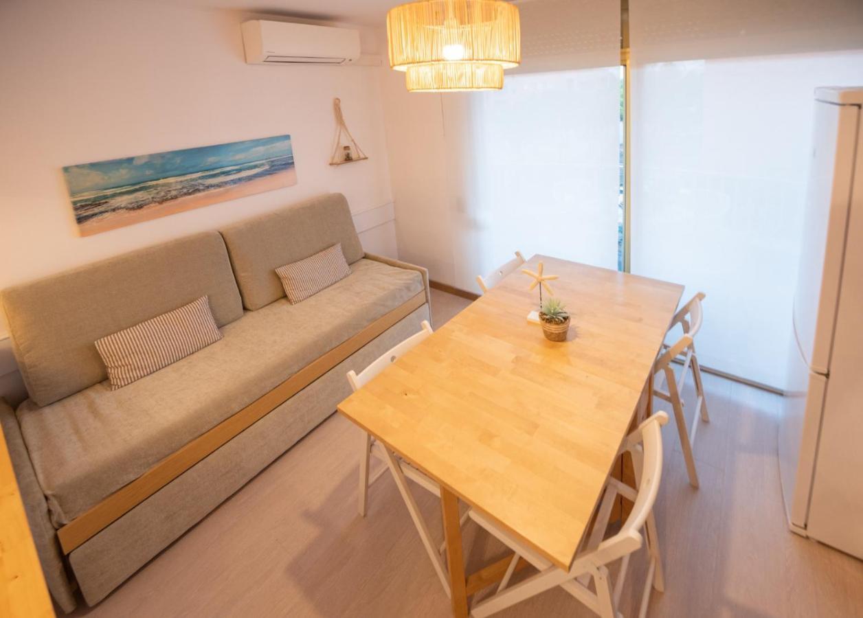 Apartamento Frente Al Mar Cambrils Exterior photo