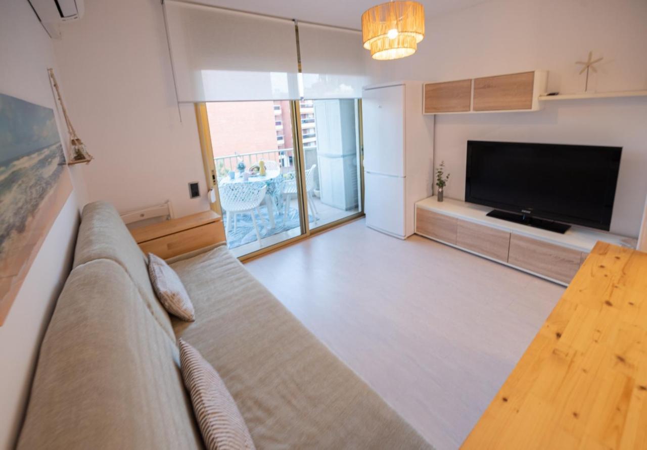 Apartamento Frente Al Mar Cambrils Exterior photo