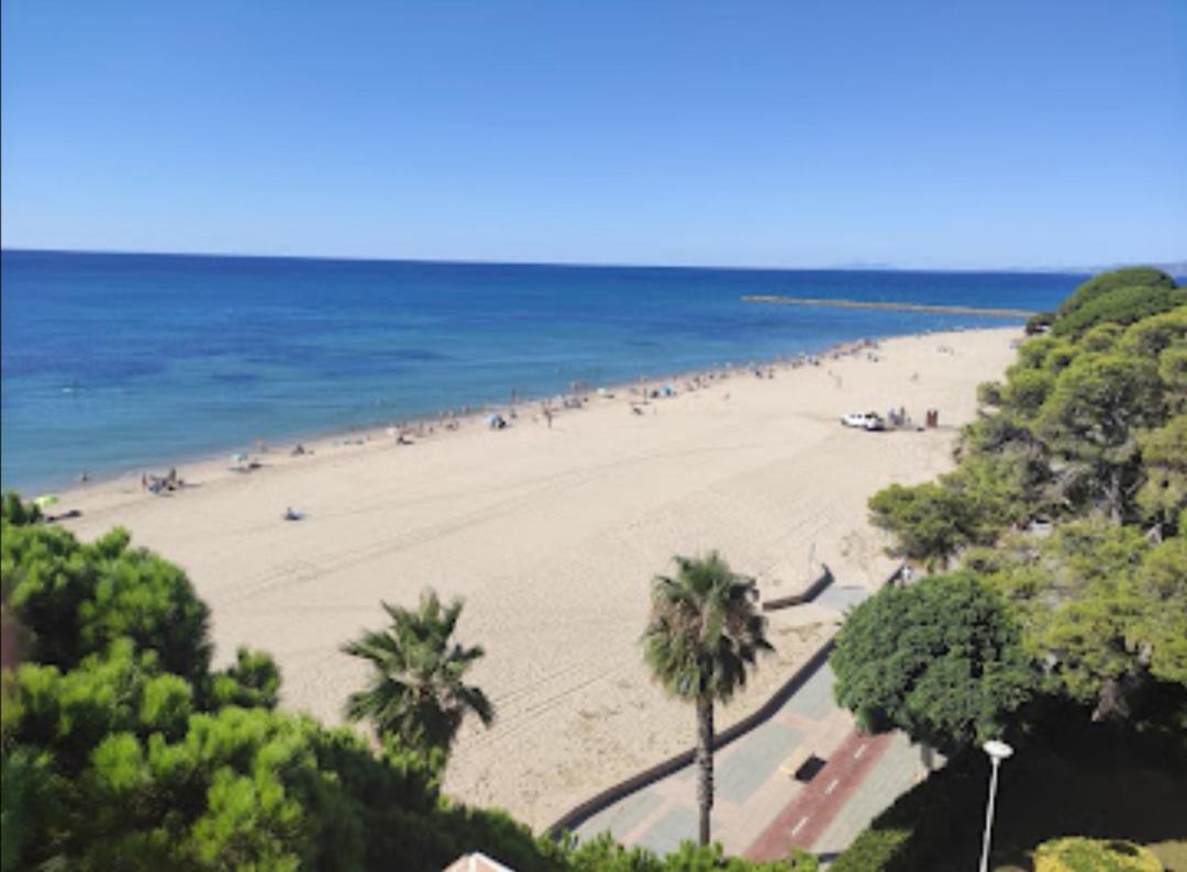 Apartamento Frente Al Mar Cambrils Exterior photo
