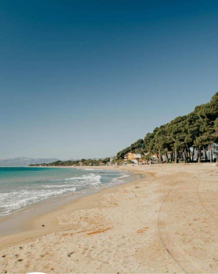 Apartamento Frente Al Mar Cambrils Exterior photo
