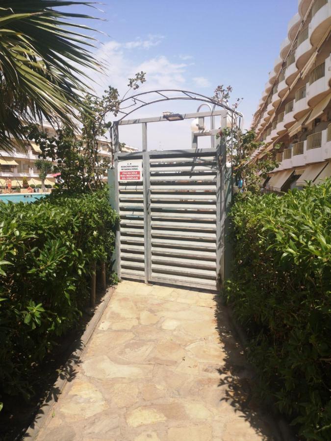 Apartamento Frente Al Mar Cambrils Exterior photo