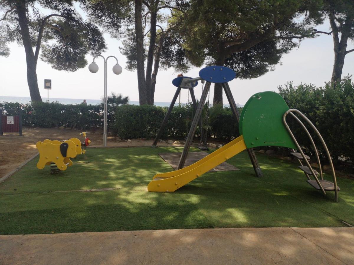 Apartamento Frente Al Mar Cambrils Exterior photo